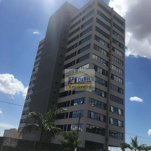 Imagem 5 de 7 de Sala À Venda, 44 M² Por R$ 210.000 - Parque Gabriel - Hortolândia/sp - Sa0177