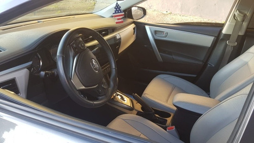 Imagem 10 de 10 de Toyota Corolla 2017 2.0 16v Xei Flex Multi-drive S 4p