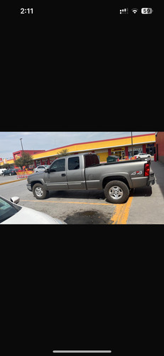 Chevrolet Cheyenne 5.3 2500 Cab Ext B 4x4 Mt