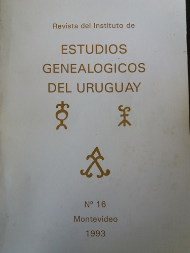 Genealogia 16 Padron Cerro Largo San Carlos Maldonado