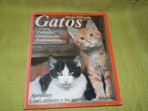 Gatos - Helga Fritzsche - Altalena