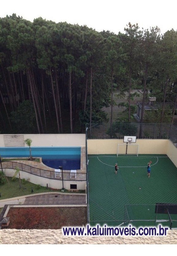 Ótimo Apartamento Em Condomínio - 60722