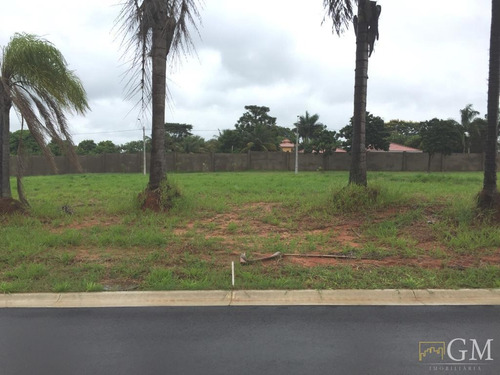 Imagem 9 de 9 de Terreno Em Condomínio Para Venda Em Presidente Prudente, Condomínio Residencial Royal Park - Tb10025_2-996958