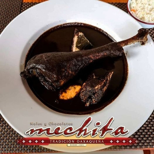 Mole Negro Oaxaqueño (sabor Tradicional) 1 Kg