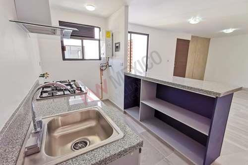 Imagen 14 de 25 de Departamento Nuevo En Venta Ubicado En Santa María La Ribera La Próxima Colonia Roma En La Delegación Cuauhtémoc