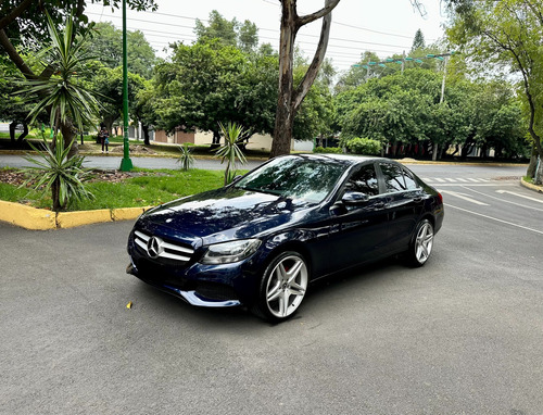 Mercedes-Benz Clase C 2.0 200 Cgi Exclusive At