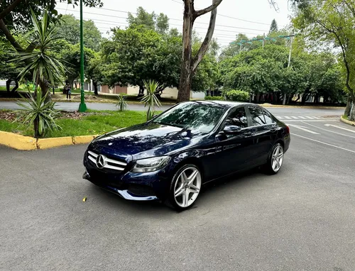 Mercedes-Benz Clase C 2.0 200 Cgi Exclusive At