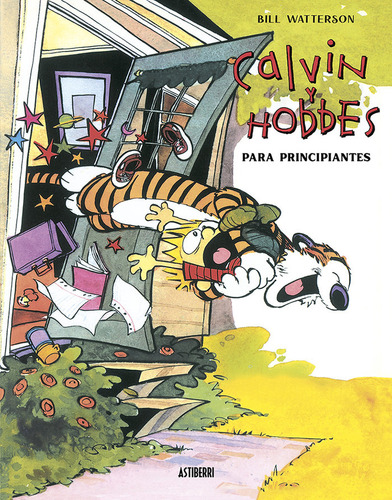 Calvin Y Hobbes Para Principiantes, De Watterson, Bill. Editorial Astiberri Ediciones, Tapa Dura En Español