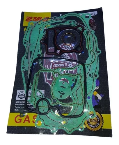 Kit De Empacaduras Arsen 2