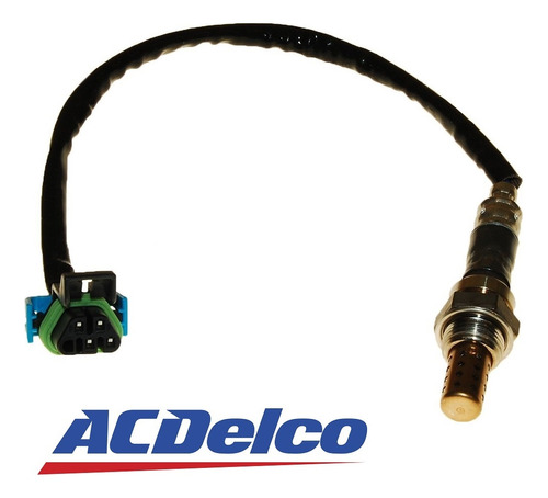 Sensor Oxigeno Silverado Trailblazer Colorado (tnh) Acdelco