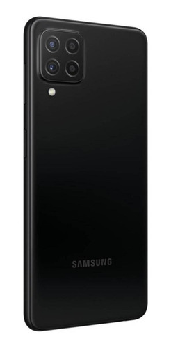 Imagem 3 de 5 de Samsung Galaxy A22 Dual SIM 128 GB preto 4 GB RAM