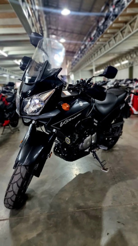 Suzuki V-strom 650 (2008) 40.000 Millas