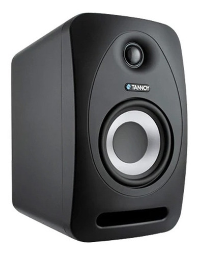 Caja Acustica Monitor De Estudio Tannoy Reveal402 Color Negro