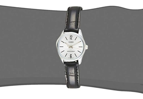Reloj analógico Casio Original LTP-V005L-7budf para mujer