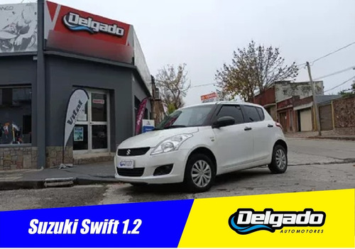 Suzuki Swift 1.2