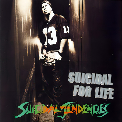 Suicidal Tendencies Suicidal For Life - Álbum em CD importado