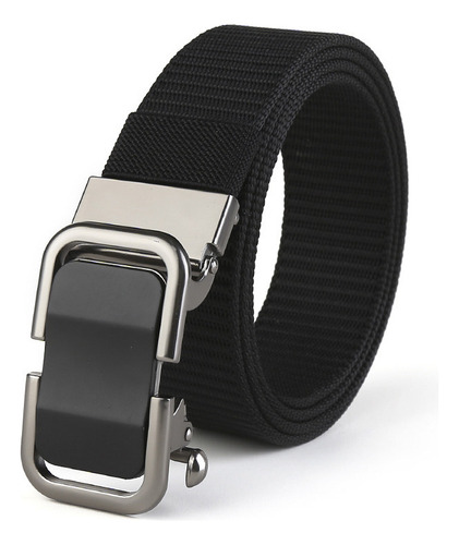 Shaoke Cinturón Ajustable Táctico Moda Nylon Calidad Cinto
