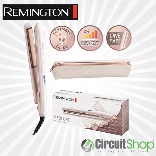 Remington S9100 Proluxe - Plancha de pelo