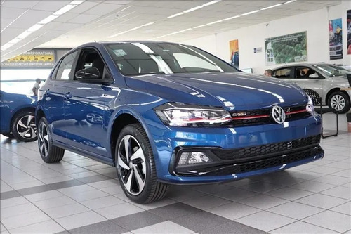 Volkswagen Polo 1.4 Tsi Gts En Agencia Al