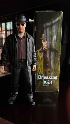 Figura Mezco Breaking Bad 