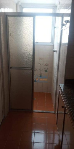 Imagem 9 de 16 de Apartamento Com 3 Dormitórios Para Alugar, 110 M² Por R$ 3.500,00/mês - Perdizes - São Paulo/sp - Ap63050