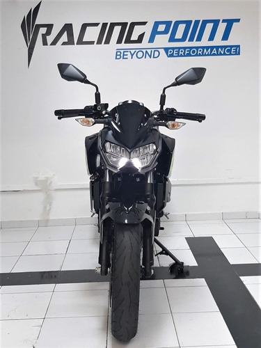 Imagem 6 de 7 de Kawasaki Z 400 Abs 2020/2020 Série Especial Baixo Km!!!!