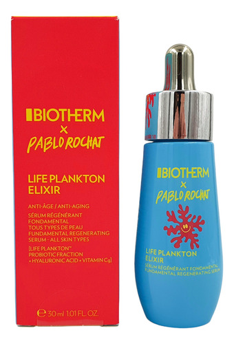 Sérum Antiedad Biotherm Life Plankton Elixir 30ml Ed. Ltda.