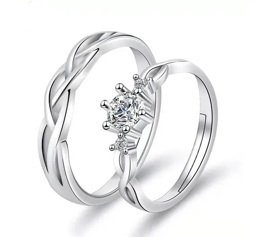 Anillos de compromiso duo store