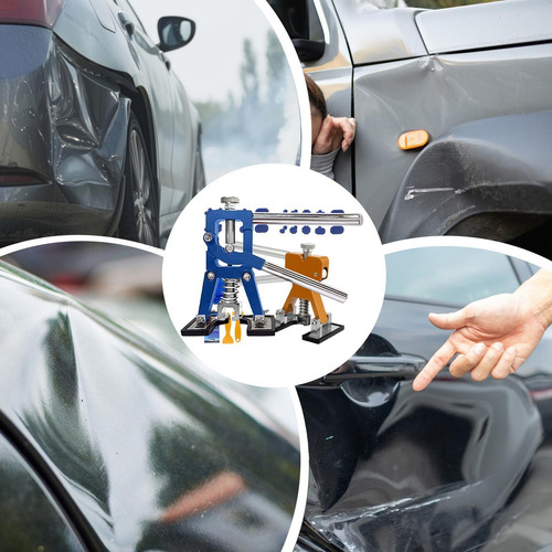 Quitabollos Coches Kit De Reparación Para Abolladuras De Coc