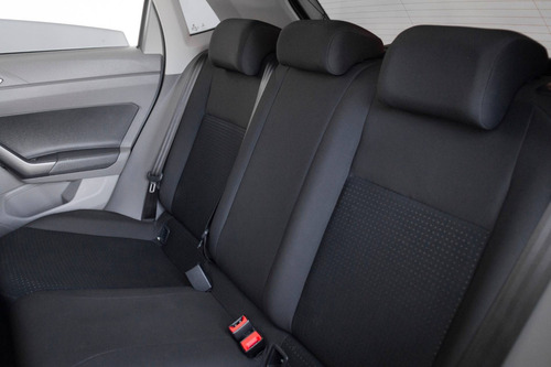 Volkswagen Polo 1.0 200 Tsi Comfortline Automático