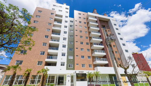 Imagem 16 de 30 de Apartamento Com 3 Dormitórios À Venda Com 118.39m² Por R$ 793.000,00 No Bairro Mercês - Curitiba / Pr - M2me-eaef201
