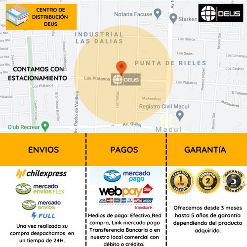 Ampolleta Led Base Rosca Normal E27 5w Sec