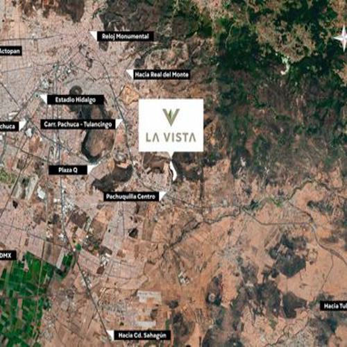 Excelentes Lotes En Preventa La Vista