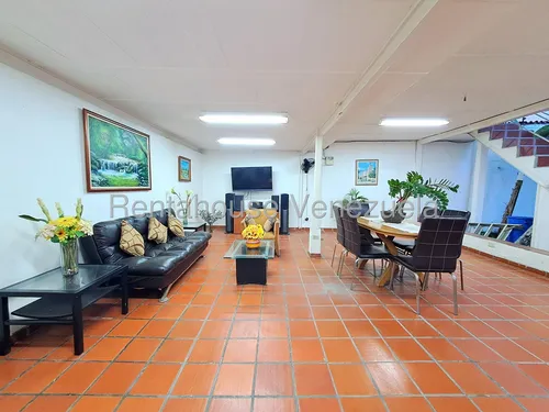 Casa En Venta Los Palos Grandes