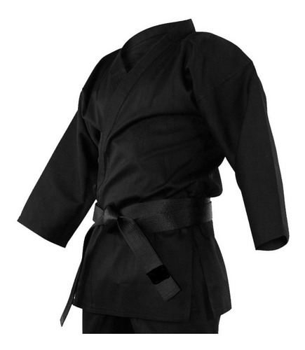 Kimono Karate Karategui Corte Japones Gabardina 