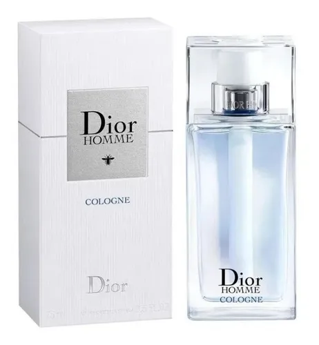 Perfume Hombre Christian Dior Homme Cologne 200ml