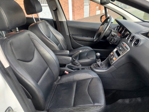 Peugeot 408 1.6 Allure Plus Hdi 115cv