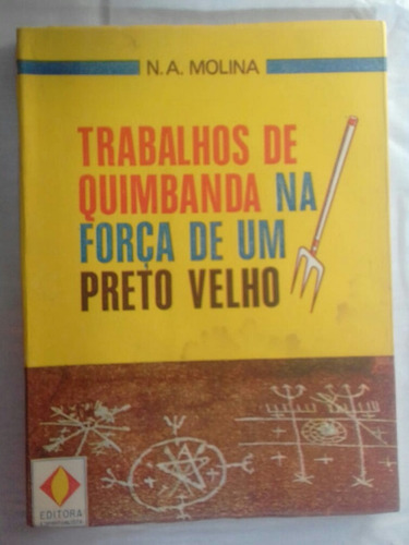 Trabalhos De Quimbanda Na Força De Um N.a.molina