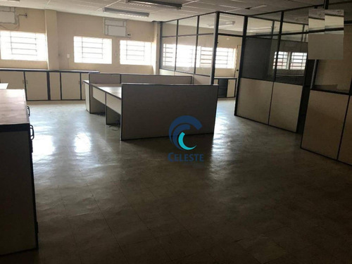 Imagem 2 de 16 de Prédio Para Alugar, 2450 M² Por R$ 24.700,00/mês - Jardim Bela Vista - São José Dos Campos/sp - Pr0035