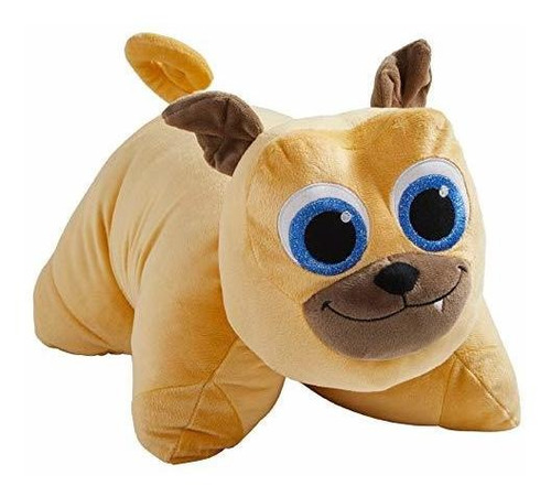 Almohada Animales De Disney, Rolly, 16  Relleno De La Felpa 