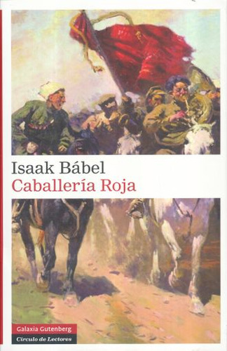 Libro: Caballería Roja