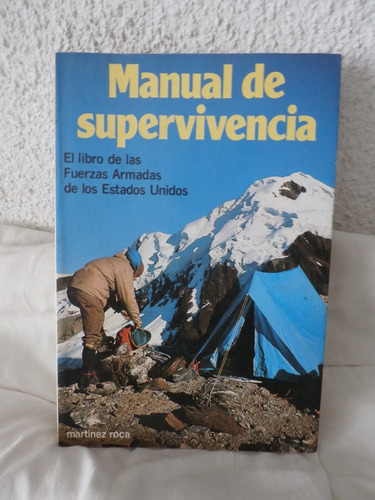 Manual De Supervivencia.  John Boswell