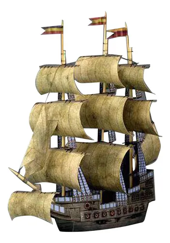 Ship And Boat Puzzles Gifts Pirate Ship Arts Crafts For Kids