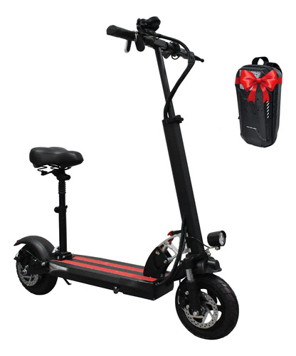 Scooter Electrico Para Jovenes Y Adultos, Motor De 800 W, Ve