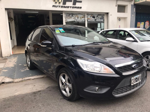 Ford Focus Trend 2.0 Hatchback 2013 C/gnc 1º Mano Inmaculado