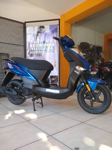 Imagen 2 de 15 de Kymco Agility 125 $51.700 X 12 Cuotas