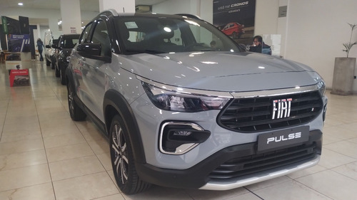 Imagen 1 de 25 de Nuevo Fiat Pulse Impetus Turbo Permuto Cronos Siena Palio Jr