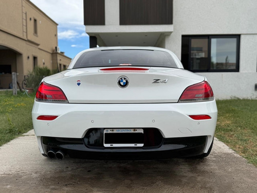 Bmw Z4 23i S-drive Pack M