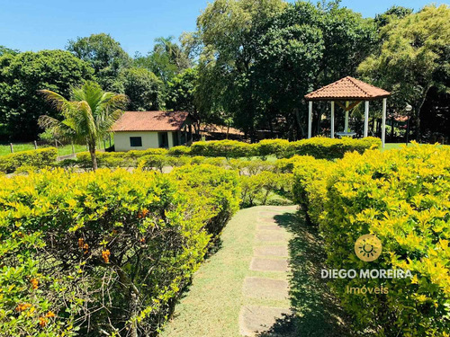 Imagem 13 de 15 de Chácara Á Venda Em Atibaia Com 5.100 M² - Ch99