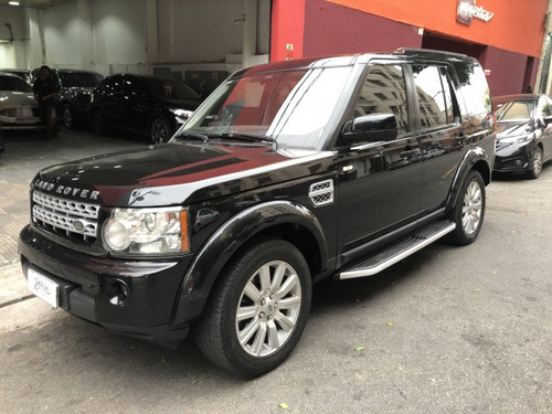 Land Rover Discovery 4 Discovery 4 3.0 S 4X4 V6 24V BI-TURBO DIESEL 4P AUTOMÁTICO